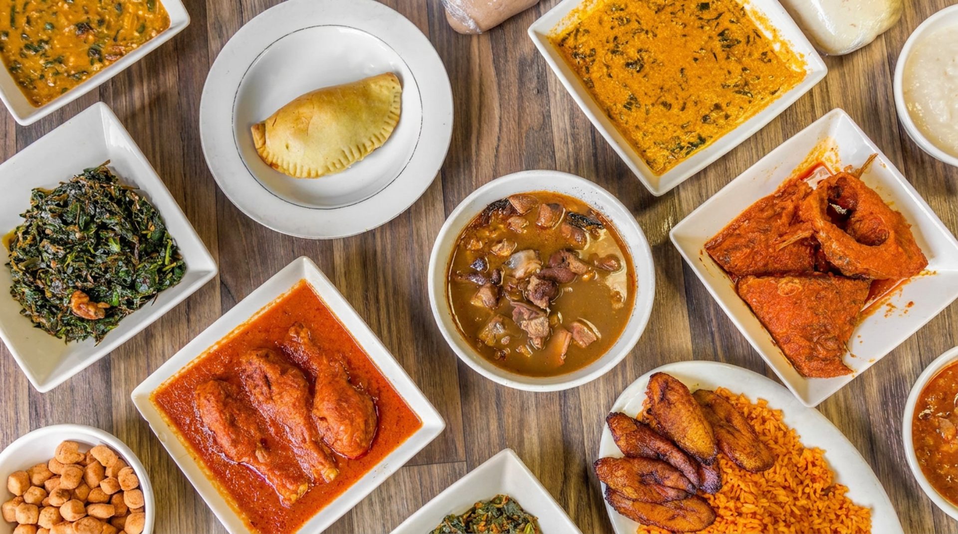Nigerian cooking in Inglewood