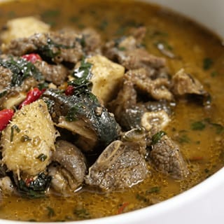 Goat Pepper Soup