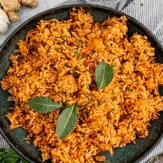 Jollof Rice